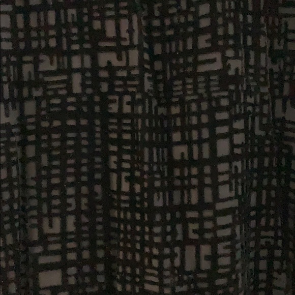 Black Calvin Klein modern mini dress - worn once - Picture 2 of 4